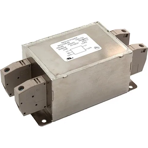 Enphase Q-LCF-064-1P Energy 1 Phase Line Communication Filter 64 A L-L Communication — visuel 3