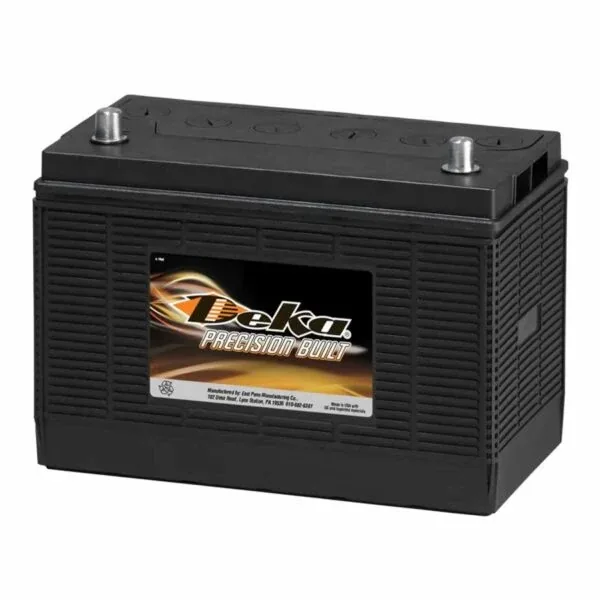 MK Deka 1030H 12VDC Flooded Lead-Acid Battery — visuel 3