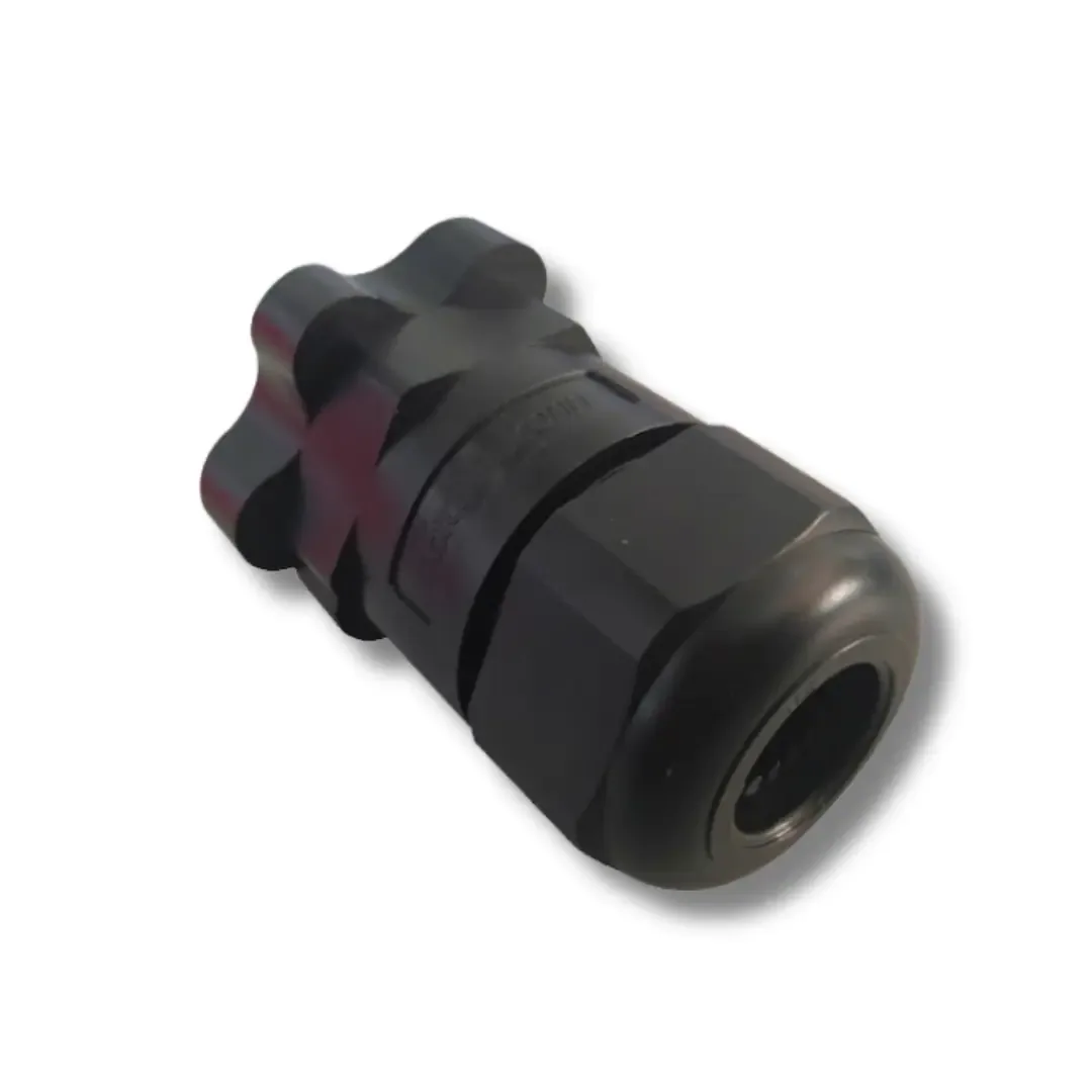 APsystems 2062050002 5-Wire AC Bus End Cap — visuel 2