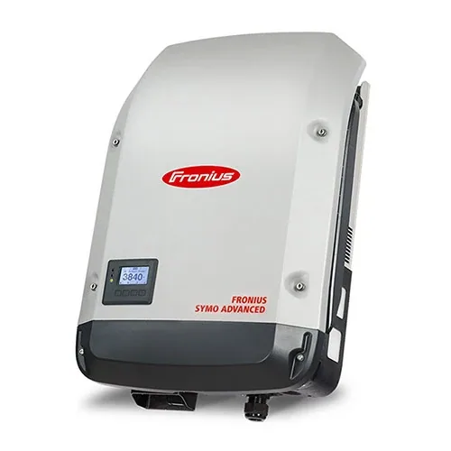 Fronius Symo Advanced Lite FRO-SA-12-3-208L 12kW 3-Phase Inverter — visuel 3