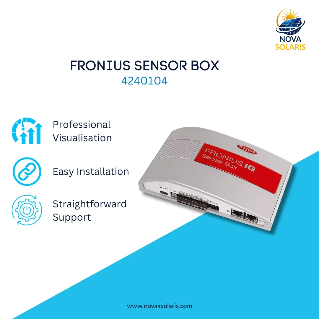 Fronius Sensor Box FRONIUS IG