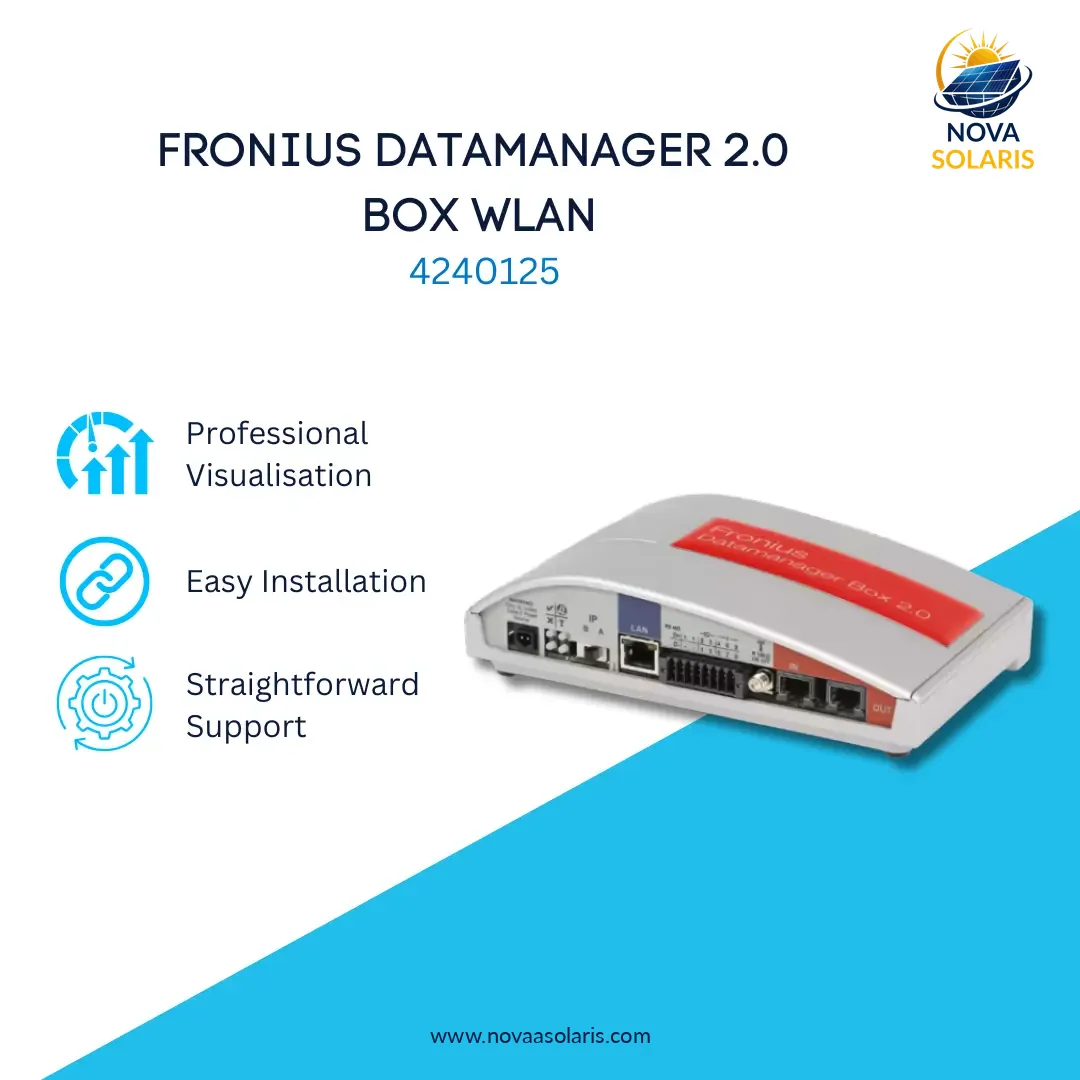 Fronius Datamanager 2.0 Box WLAN