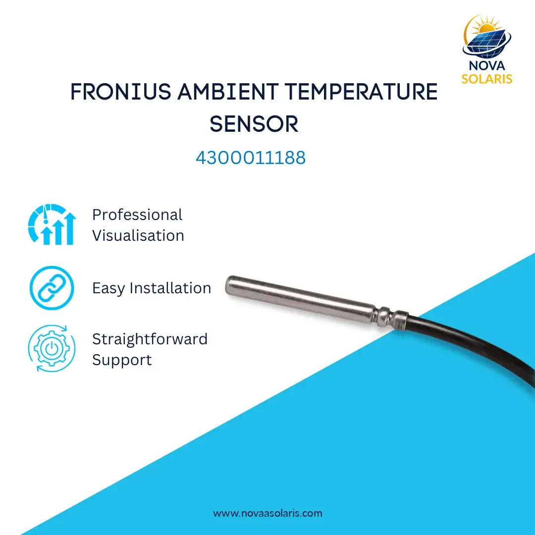 Fronius 4300011188 Ambient Temperature Sensor