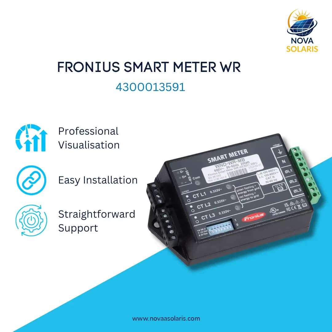 Fronius Smart Meter WR 100 - 600