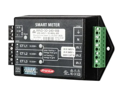 Fronius Smart Meter WR 100 - 600 — visuel 3