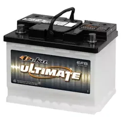 Mk Deka 47EFB 60Ah 12VDC Enhanced Flooded Battery — visuel 3