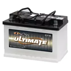 Mk Deka 48EFB 70Ah 12VDC Enhanced Flooded Battery — visuel 3