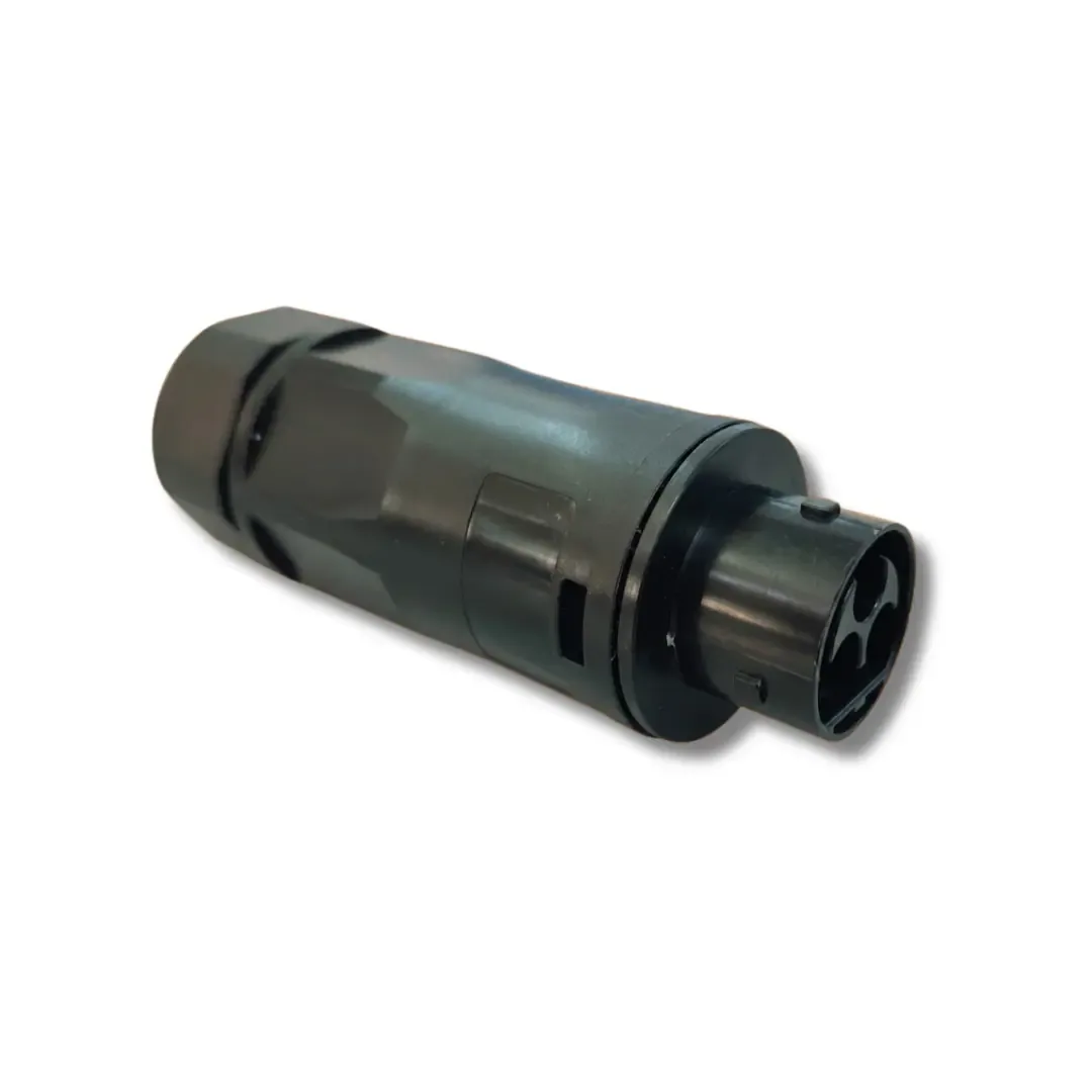 APSmart 2300931202 AC Cable Connector - Male - 32A rated for 10AWG — visuel 2