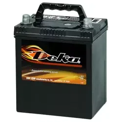 MK Deka 5151RMF 12VDC Flooded Lead-Acid Battery — visuel 3
