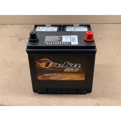 MK Deka 6121RMF 40Ah 12VDC Flooded Lead-Acid Battery — visuel 3
