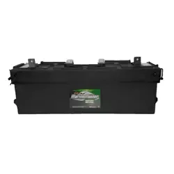 MK Deka 821 8VDC Flooded Lead-Acid Battery — visuel 3
