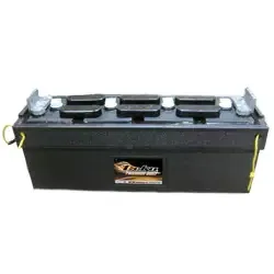 MK Deka 825 8VDC Flooded Lead-Acid Battery — visuel 3