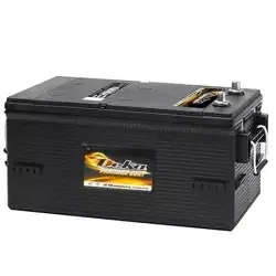 MK Deka 904D 12VDC Flooded Lead-Acid Battery — visuel 3