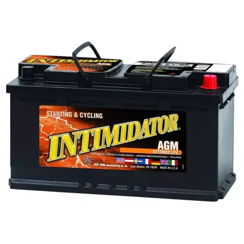 Mk Deka 9A49 92Ah 12VDC Sealed Lead-Acid AGM Battery — visuel 3