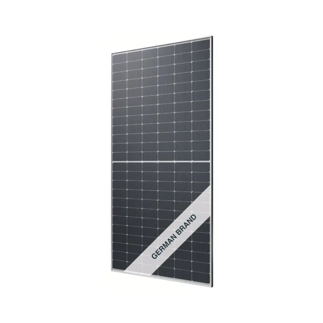 Axitec AC-580TGB/144TS 580Watt 144 Cell Bifacial Silver Frame Solar Panel — visuel 3