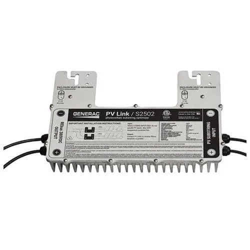 Generac APKE00010 PV Link - 2500W MPPT Substring Optimizer — visuel 3