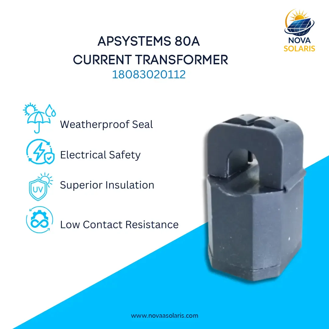APsystems 18083020112 80A Current Transformer