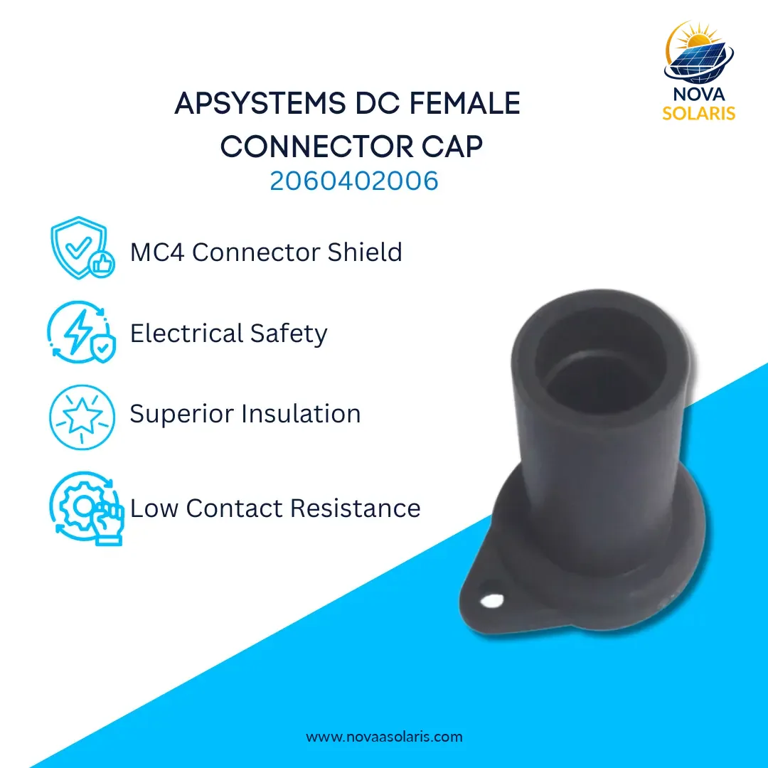 APsystems 2060402006 DC Female Connector Cap