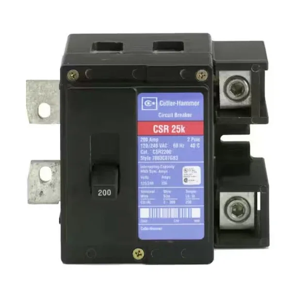 Enphase BRK-200A-2P-240V IQ System Controller 200A Main Breaker — visuel 3