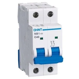 SolarEdge CHINT 40A CIRCUIT BREAKER FOR BACKUP INTERFACE — visuel 3