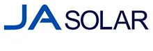 This is a logo of JA Solar