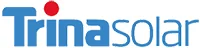 This is a logo of Trina Solar