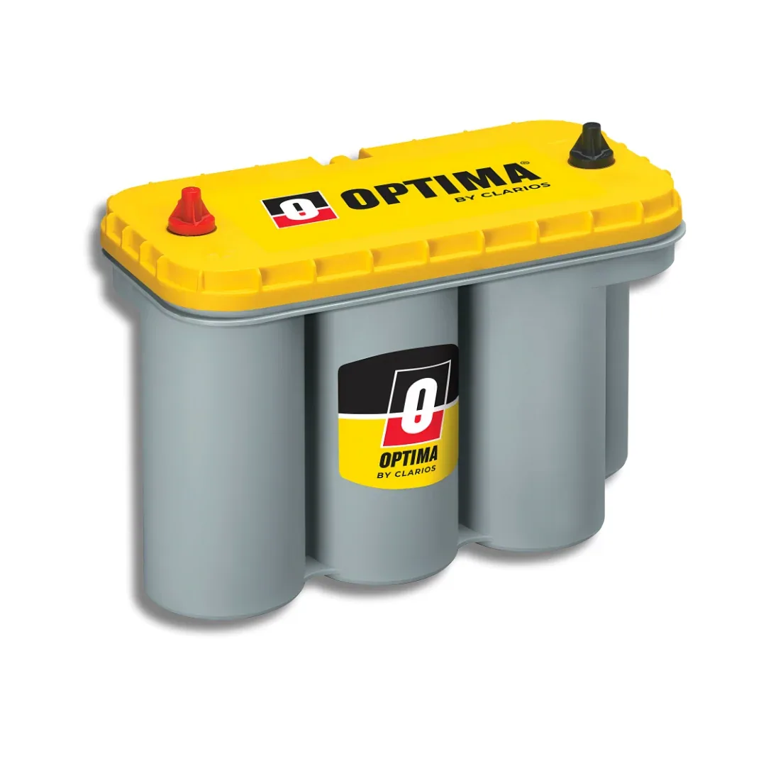 Optima D31T 75Ah Sealed Lead-Acid AGM Battery — visuel 3