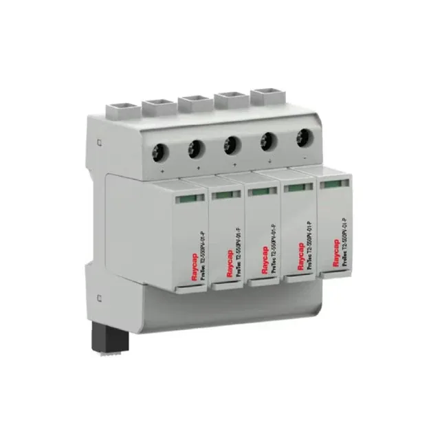 SMA DC-SPD-KIT6-10 DC Surge Protection For Sunny Tripower CORE1 — visuel 3