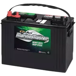 MK Deka DC27 12VDC Flooded Lead-Acid Battery — visuel 3