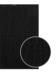 Aptos Solar DNA-120-BF10-440W 120 1/2 Cells Bifacial Solar Panel — visuel 3