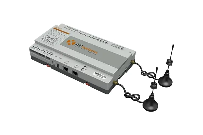 APsystems 4271802032 ECU-C Gateway Energy Communications Unit- Advanced Functions — visuel 3