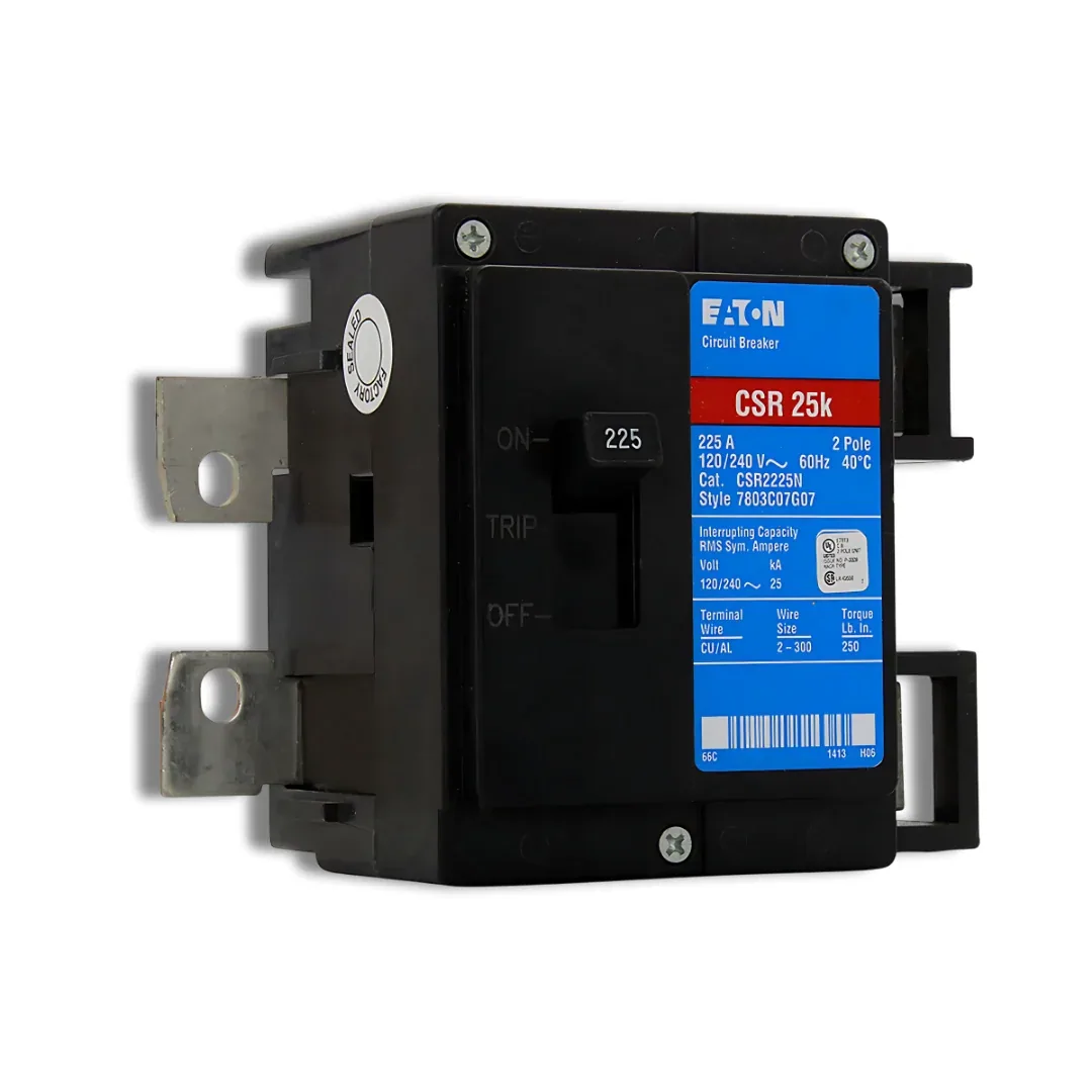 Enphase EN-BRK-150A-2P-240V 2 pole Main & Circuit Breaker — visuel 3