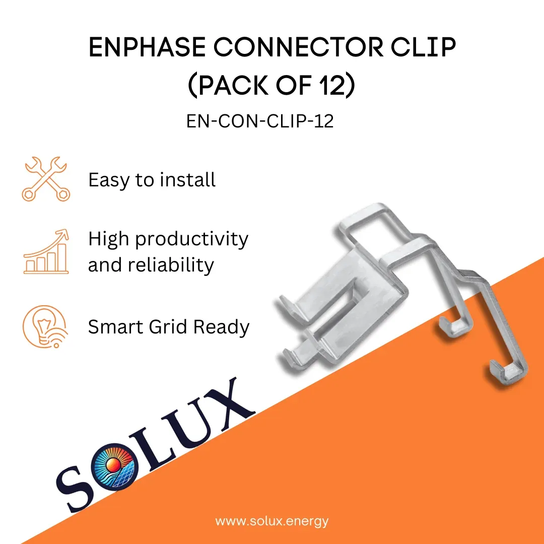Enphase EN-CON-CLIP-12 Connector Clip