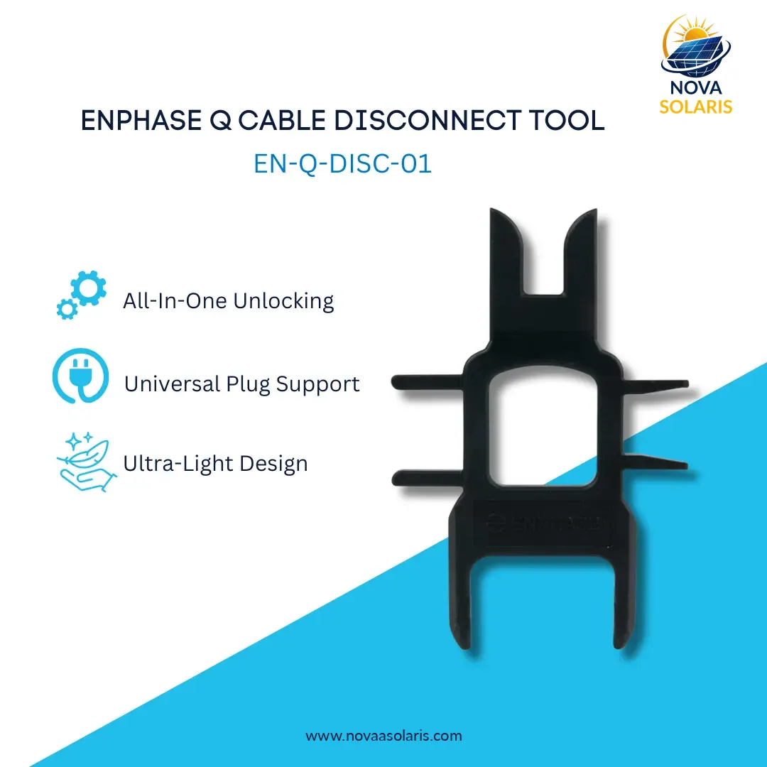 Enphase EN-Q-DISC-01 Q Cable Disconnect Tool