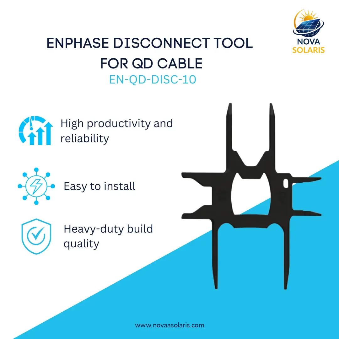 Enphase EN-QD-DISC-10 Disconnect tool for QD Cable