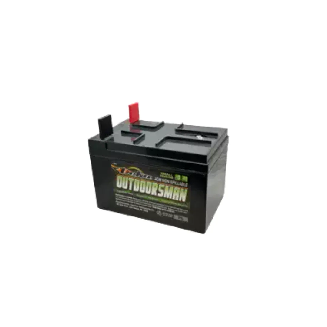 MK Deka ET1212NB 12Ah 12VDC Sealed Lead-Acid Battery (SLA) — visuel 3