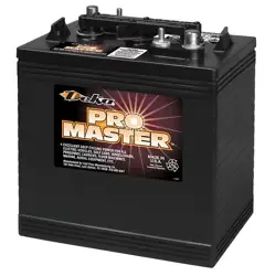 MK Deka GC10 6VDC Flooded Lead-Acid Battery — visuel 3