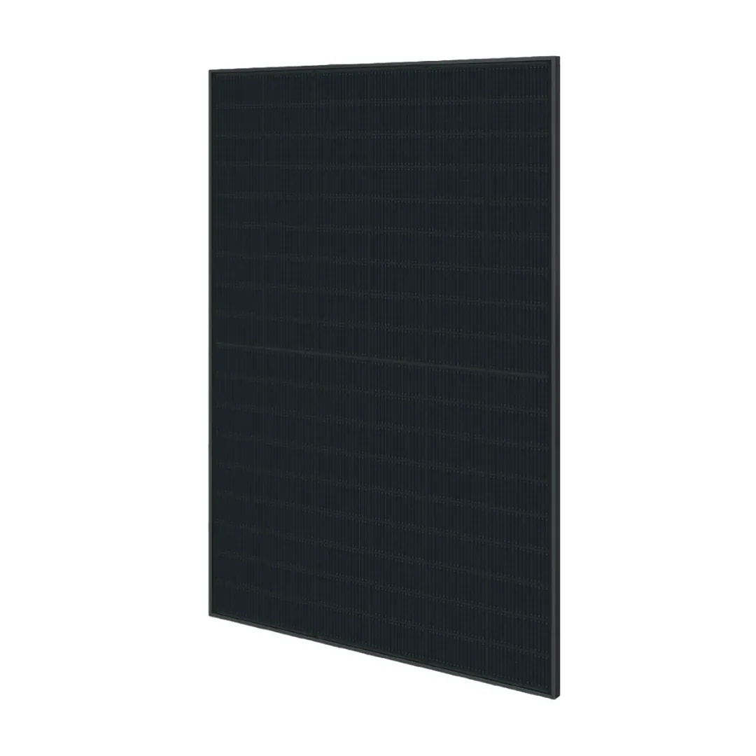 Hyundai HIN-T440NF(BK) 440Watt 108 Half-Cell Bifacial Solar Panel — visuel 3