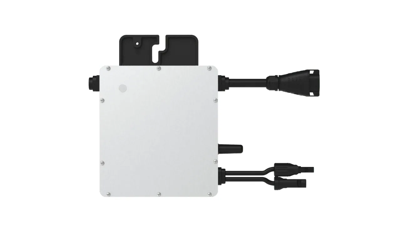 Hoymiles HMS Microinverter 350-1T — visuel 3