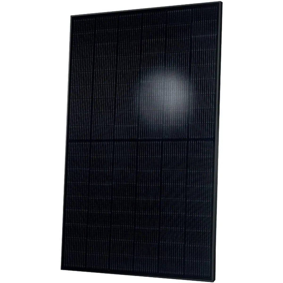 Qcells HQC-435QTRON-MG2-PLUS-BK 435Watt 108 Half-Cell All Black Monocrystalline Solar Panel — visuel 3