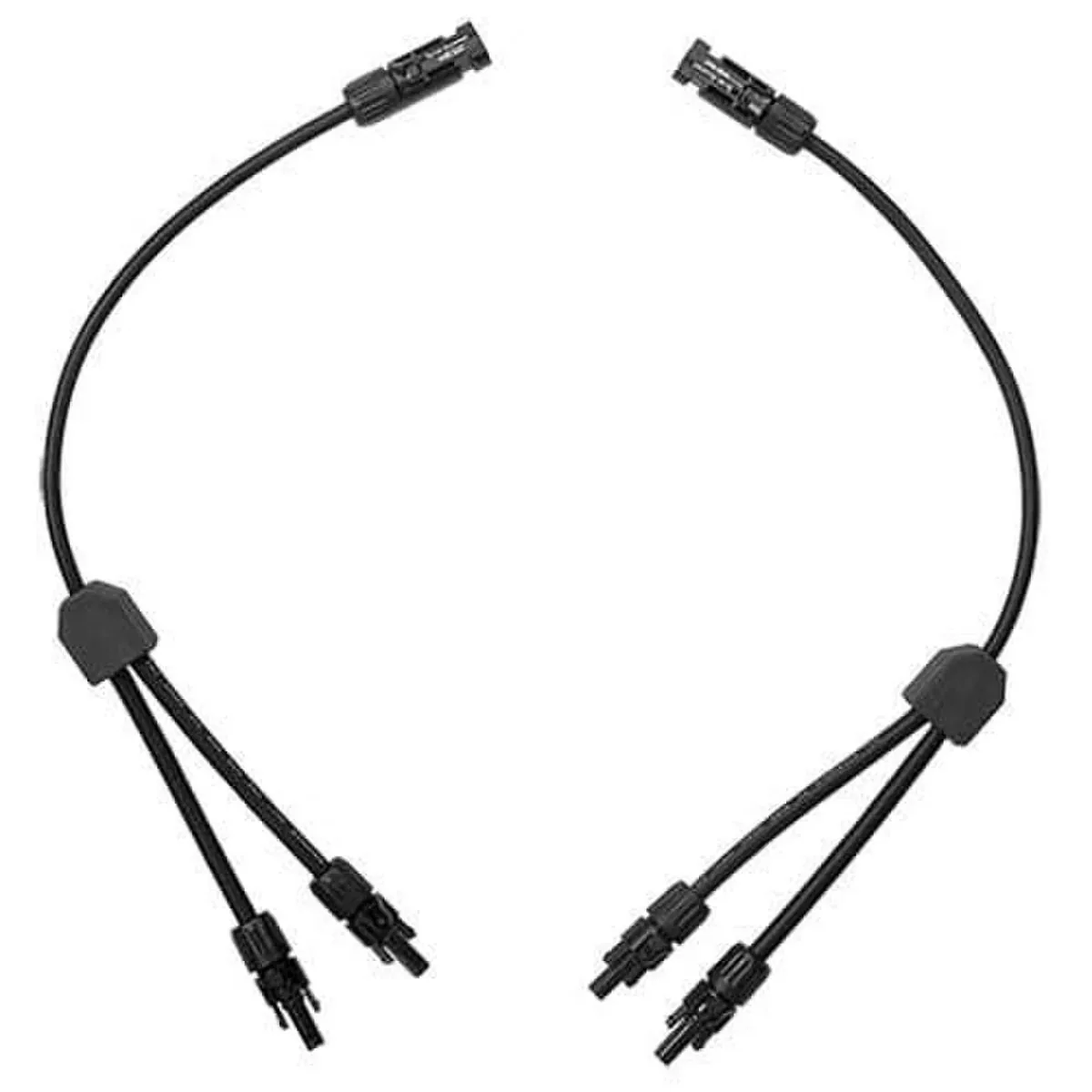 SolarEdge Battery Bank Branch Connectors Set — visuel 3