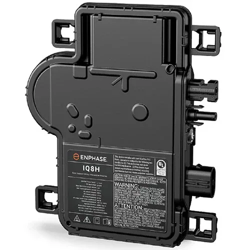 Enphase IQ8H Microinverter (IQ8H-240-72-M-US) — visuel 3