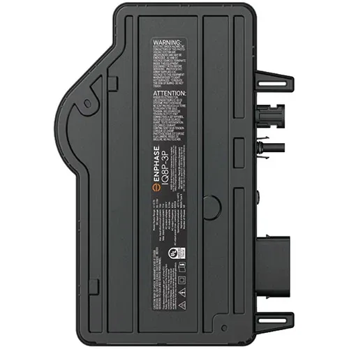 Enphase IQ8P-3P-72-E-US Commercial Microinverter-Assembled in USA — visuel 3