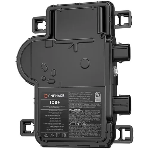 Enphase IQ8Plus Microinverter (IQ8PLUS-72-M-US) — visuel 3