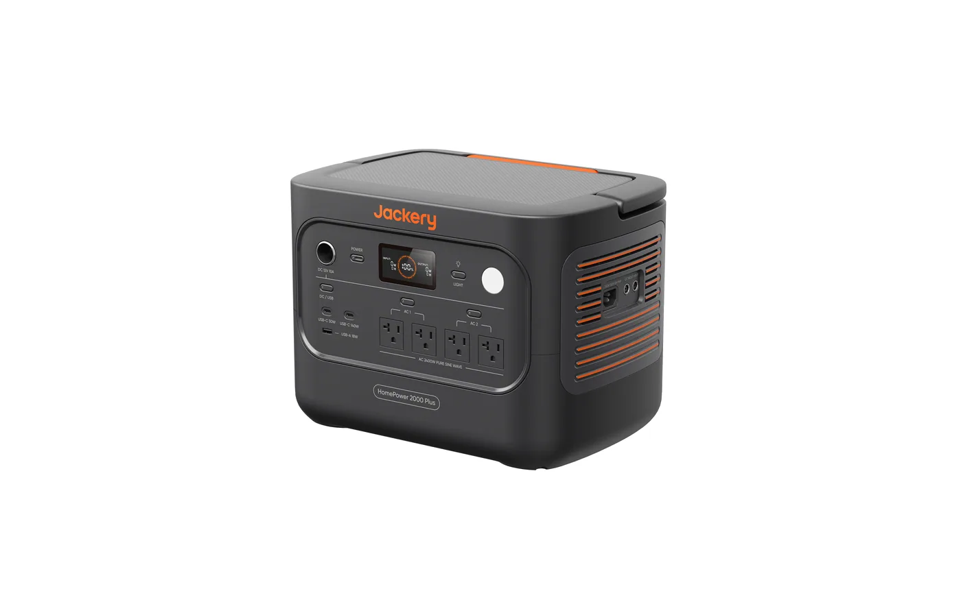 Jackery HomePower 2000 Plus V2