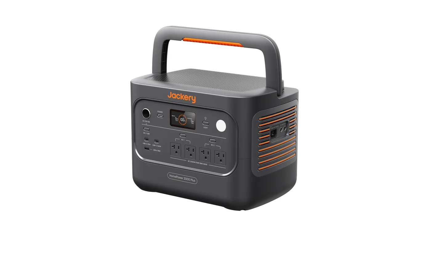 Jackery HomePower 2000 Plus V2 — visuel 2
