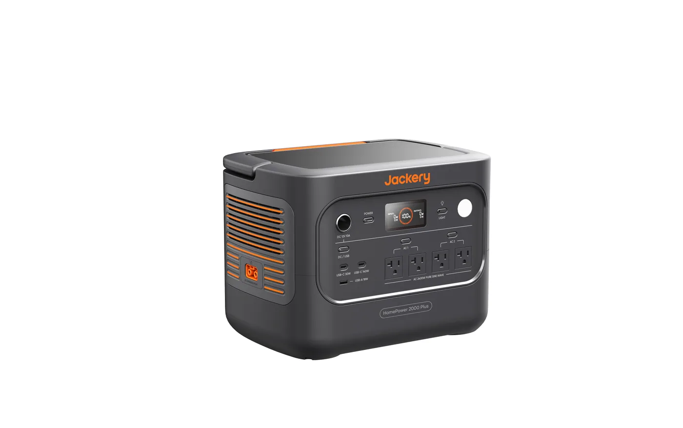 Jackery HomePower 2000 Plus V2 — visuel 3