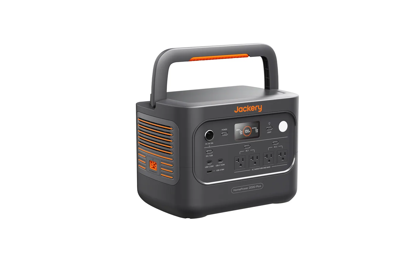 Jackery HomePower 2000 Plus V2 — visuel 4
