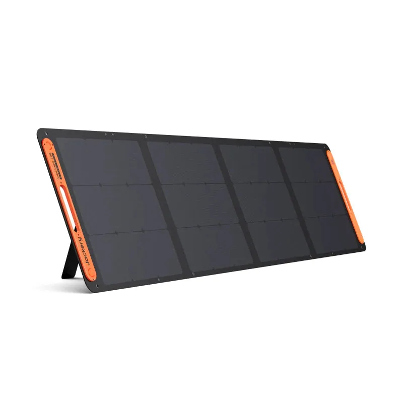 Jackery SolarSaga 200W Solar Panel | IP68 Waterproof