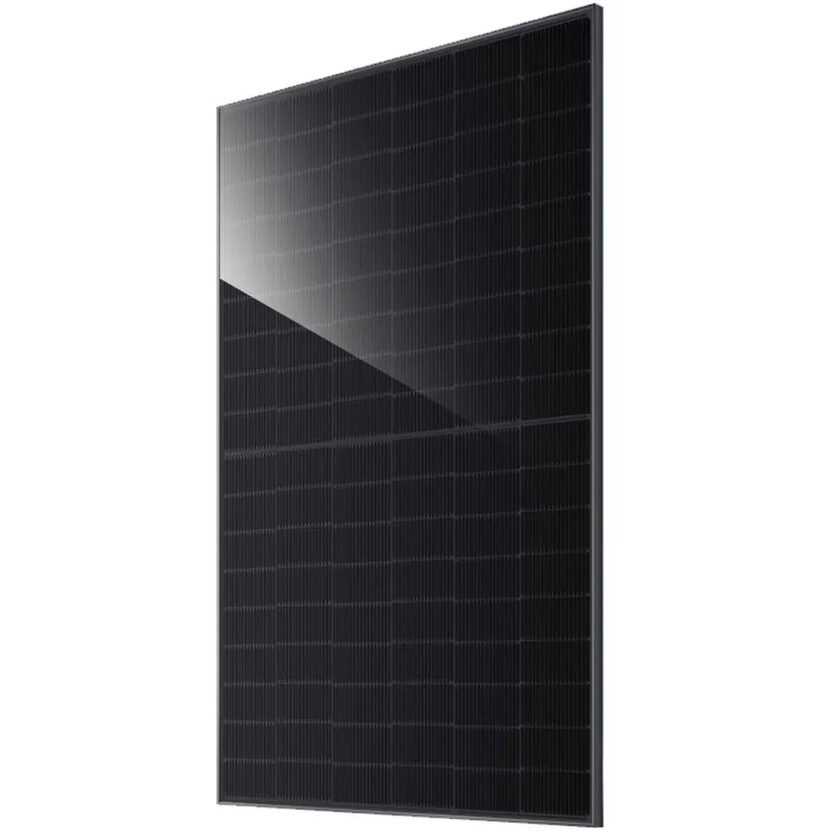 JA Solar JAM54D41-440MB440Watt 54 Cell All Black Bifacial Solar Panel — visuel 3